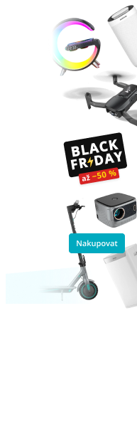 Blackfriday akce