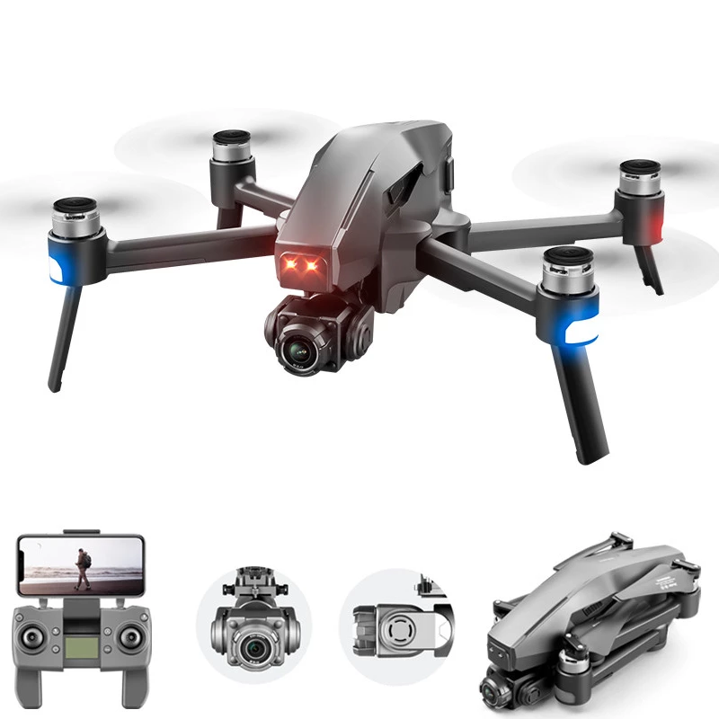 Dron AERIUM 4DRC M1 PRO GPS 6K - 2 baterie