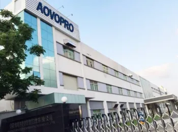 Aerium AovoPro výrobce