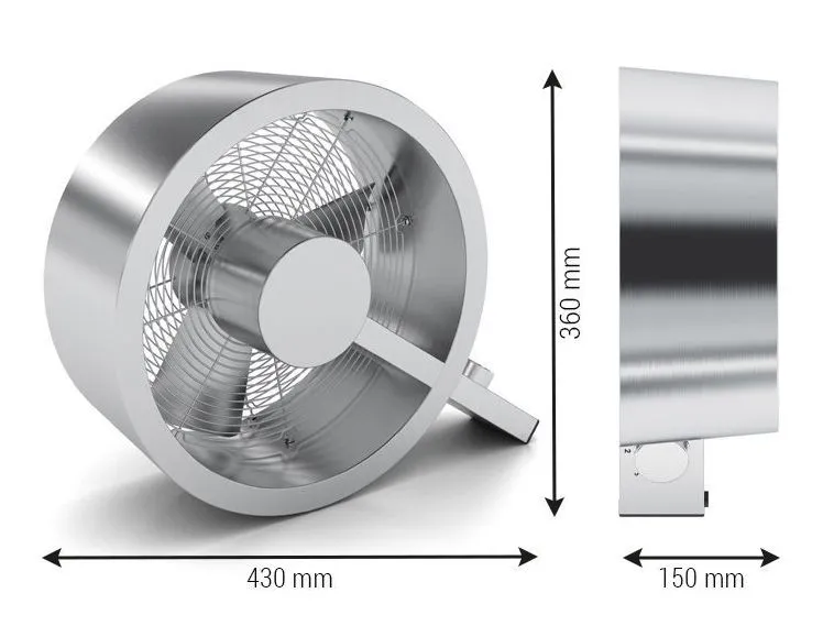 Ventilátor Stadler Form Q